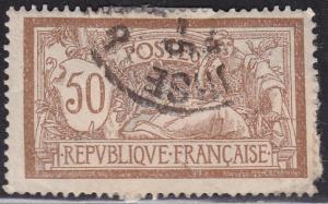 France 123 Liberty and Peace 50c 1900