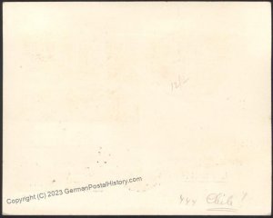 Chile 1932 Graf Zeppelin 6th South America Flight SAF Mi278C Cover 110733