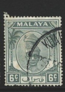 Perak Sc#109 Used