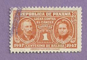 Panama Used Stamp / Scott RA26