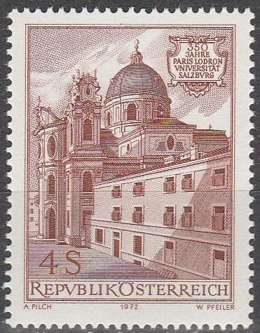 Austria #931  MNH F-VF (V1253)