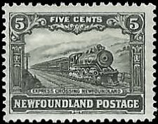 NEWFOUNDLAND   #176 MNH (1)