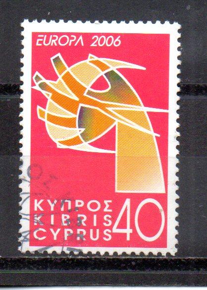 Cyprus 1054 used