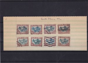 south africa high value stamps ref 11059