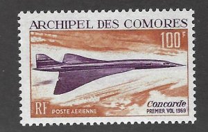 Comoro SC C29 MNH VF SCV$24.00...Worth a Close Look!!