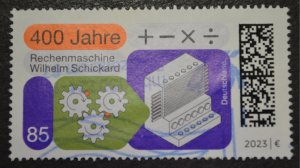 Germany Sc # 3362, VF Used
