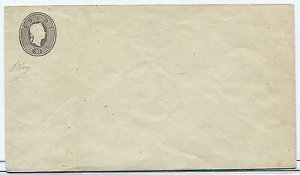 Postal Cover Francesco Giuseppe 30 s. violet