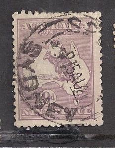 Australia 50 used Bin 2974