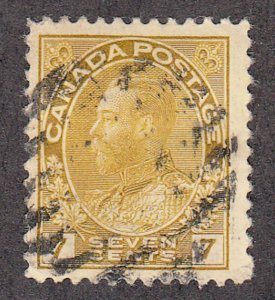 Canada - 1912 - SC 113 - Used