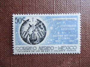 Mexico, Scott# C241, MH