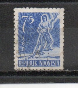 Indonesia 384 used