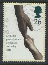 Great Britain SG 2047 Used    - National Health Service