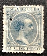 Cuba 136 Used