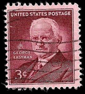 # 1062 USED GEORGE EASTMAN