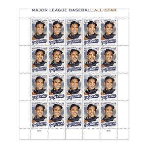 2021 55c Yogi Berra, Major League Baseball, Sheet of 20 Scott 5608 Mint F/VF NH