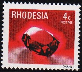 Rhodesia.1978 4c S.G.557 Unmounted Mint