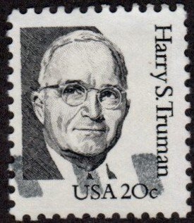 United States 1862 - Used - 20c Harry S. Truman (1979) (2)