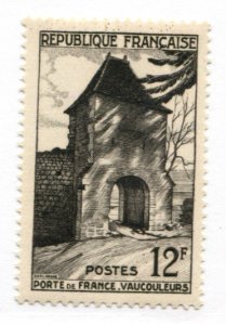 FRANCE  676  MNH