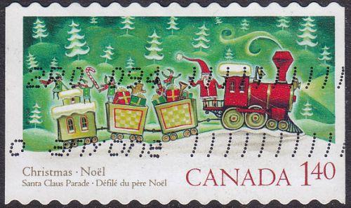 Canada 2004 SG2302 Used