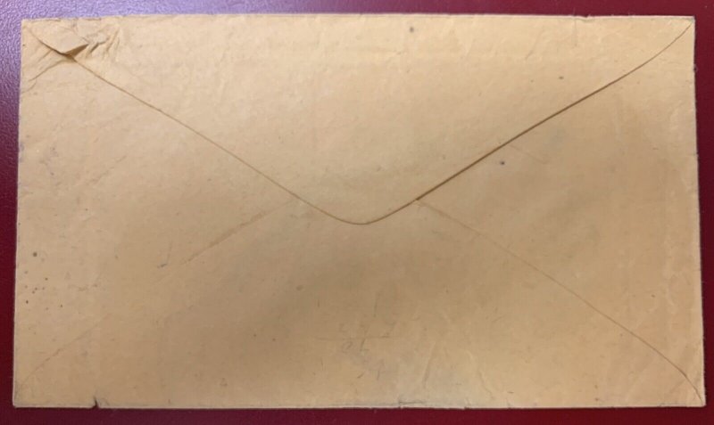 U.S., 1861 Massachusetts Civil War Soldiers Letter Cover