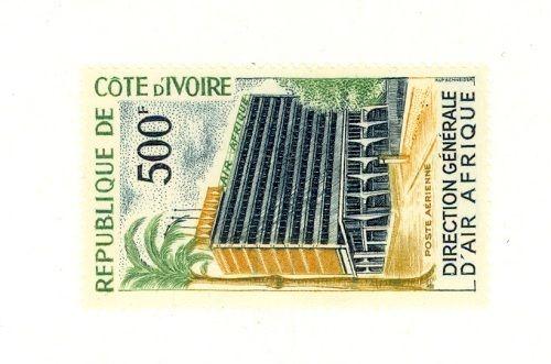 Ivory Coast Scott C33 NH    [ID#427931]