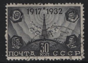 RUSSIA  477  USED