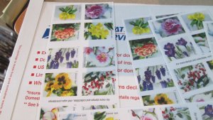 Discount Postage 105x Forever(73c) US Postage Stamps Face $76.65 MNH