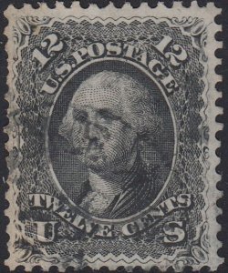 U.S. 69 Used VF (122922)