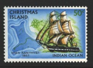 Christmas Island Sc#53 MNH