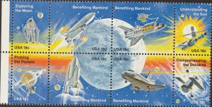 # 1912-1919 MINT NEVER HINGED ( MNH ) SPACE ACHIEVEMENT
