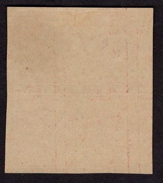US Stamp #482 Block of 4 2 Cent Washington Imperf MINT Hinged SCV $8.70