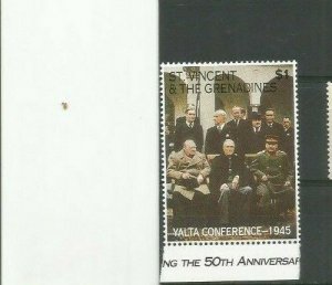 ST VINCENT SC0TT 2169 MNH 