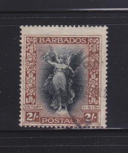 Barbados 149 U Victory Issue