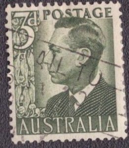 Australia  - 233 1951 Used