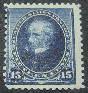 U. S. 227 Mint F+ SCV$SCV$250.00 Low Start 