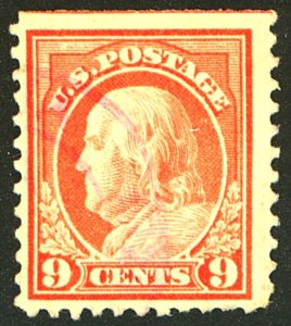 U.S. #509 USED