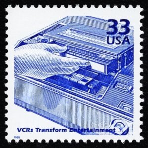 US 3189h MNH VF 33 Cent  VCRs ! Celebrate the Century 1970s