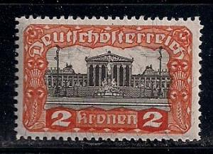 Austria 219 - Unused Never Hinged