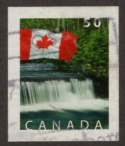 2078 Flag from booklet