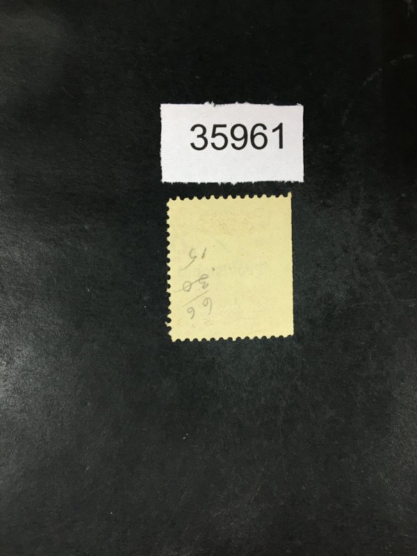 US STAMPS HAWAII # 66 USED $ LOT #35961