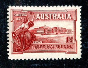 1927 Australia Sc #94 MNH** cv.$1.10 ( 403 Australia )