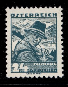 Austria 1934  Scott #362 MNH