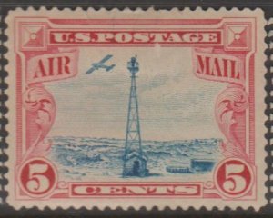 U.S. Scott #C11 Airmail Stamp - Mint Single