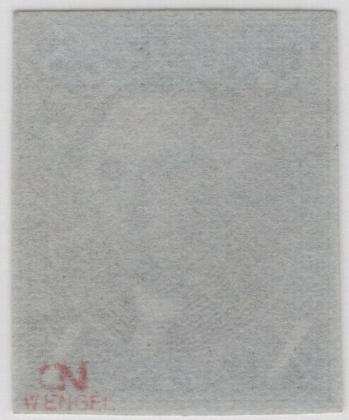 #4 Mint VF-XF No Gum w/ PFC (GP2 7/15/19)