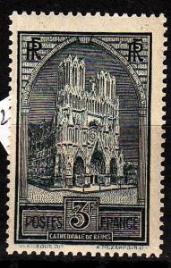 FRANKREICH FRANCE [1930] MiNr 0256 II ( **/mnh )