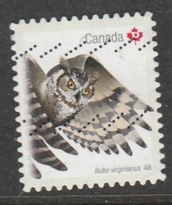 Canada  2016  Scott No. 2931  (O)