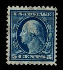 United States #504 used