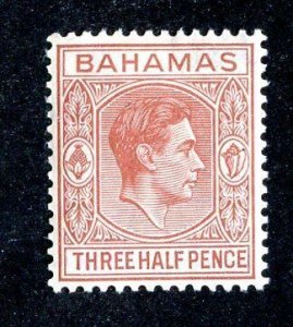 1938  Sc #102 MNH** cv.$2.50 ( 658 Bahamas )