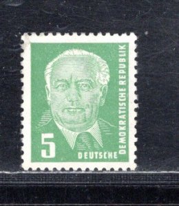 GERMANY - DDR SC# 113 FVF/MNG