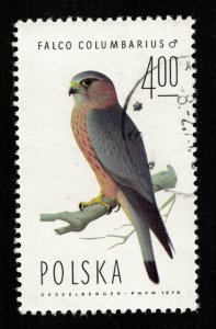 Bird, 4.00Zl (TS-697)